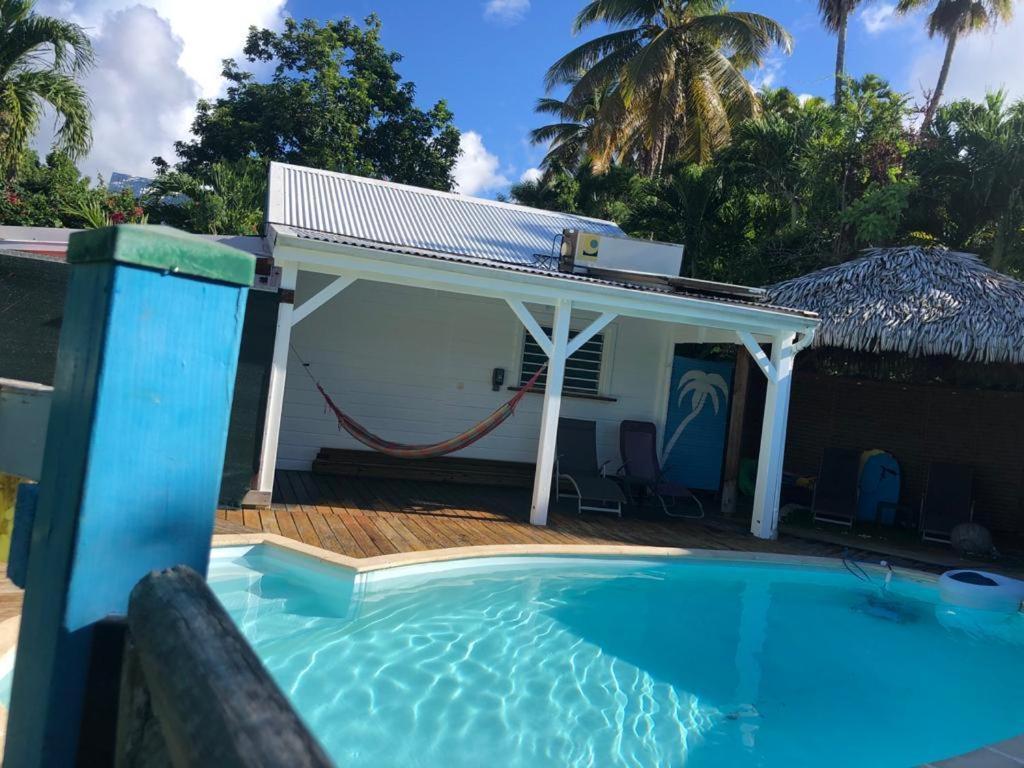 Lagon Sainte-Anne : Au Calme Et A 2 Pas Des Plages 外观 照片